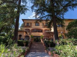 Hotel Villa Ambrosina: Impruneta'da bir otel