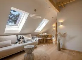 SAVA NIDA - Stylish Apartment in Nida