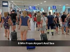 4 Seasons Suites Paradise Athens Airport