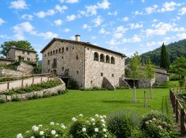 Finca Llongarriu - Only Adults, hotel em Vall de Bianya
