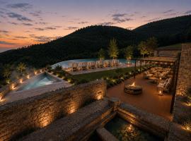 Hotel Finca Llongarriu - Only Adults, hotel sa Vall de Bianya
