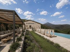 Hotel Finca Llongarriu - Only Adults, хотел в Vall de Bianya