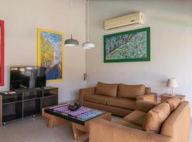 Rincón del Sol, country charm in the middle of the capital, מלון באסונסיון