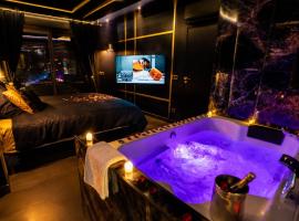 Minka, hotell i Corbas