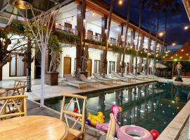 North Wing Canggu Resort, hotel em Dalung