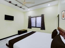 Hotel O New 7/12, Hotel in Aurangabad