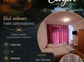 Prenociste Cazin