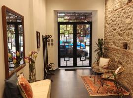 Rroji Urban Heritage - Boutique Rooms & Serviced Apartments in City Center, hotel i Shkodër