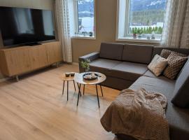 Leilighet på Voss, Hotel in Vossevangen