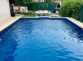 Sapanca Eren Villa-Isıtma Havuzlu