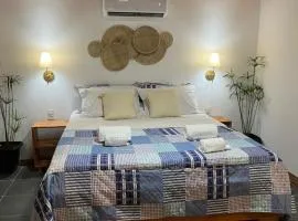 Casa bambu atins