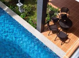 T2-Central Pattaya Pool Villa Near Walking Street