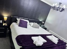 Verve Hotel, hotel in Bedford