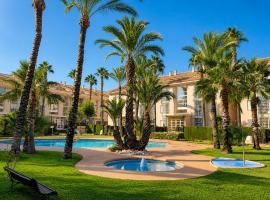 Luxury Apartments Golden Beach Javea, khách sạn ở Jávea