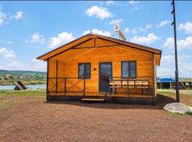 Sevan - Tsovazard Wooden House, hotel sa Tsovazard