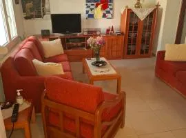Garden House - 80 m2- Rustic Apartment