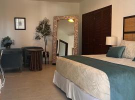 Hotel Boutique Casa Ceibas, hotell i Cuautla Morelos