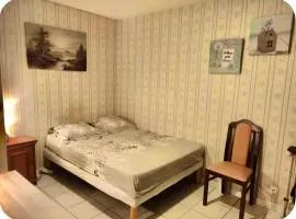 Chambre numéro 1 chez particulier