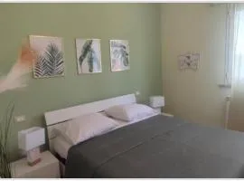 Camera matrimoniale - Villa Dalila