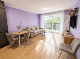 Przytulny Apartament blisko Stadionu