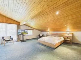 Mountain View Suite near Saas-Fee Self Check-in