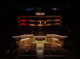 Mirage Hotel - Struga, hotelli kohteessa Struga