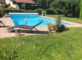 Studio indépendant à la campagne