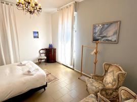 Villa Tergeste, hotel v destinácii Trieste