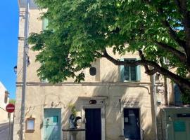 Cygne, ξενοδοχείο σε Uzes