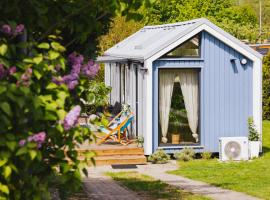 Tiny House, hotel en Mechelinki