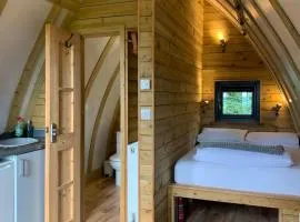 Heaves woodlands cottages and pods