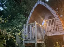 Heaves woodlands cottages and pods