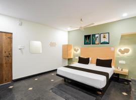 Hotel O The Bell Woods, Hotel in Bhilai