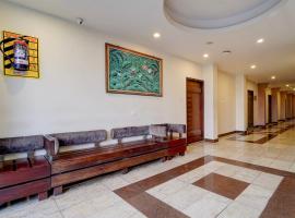 Townhouse Dindigul Rock Fort Formerly Ramora Grand, hotel Dindigulban