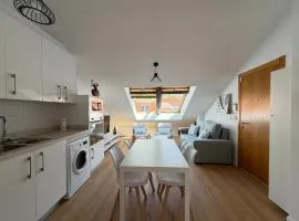 Apartamento Mar de O Pindo