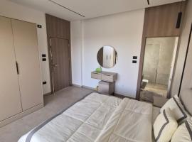Nadine Chalet、アンマンのホテル