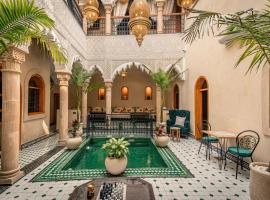 Riad Golden, hotel i Rabat