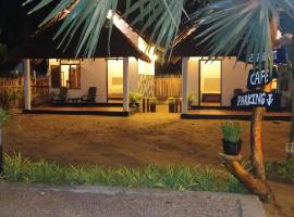 Kite brothers resort, hotel en Kalpitiya