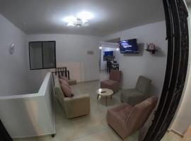 nuevo apartamento central villavicencio: Villavicencio'da bir otel