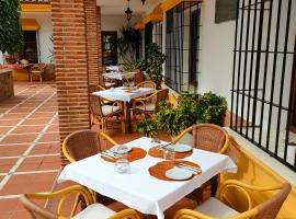 Hotel Rural Carlos Astorga، فندق في أرشذونة