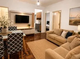 Roupa cama wi-fi Garagem ar condicionado cozinhacompleta e muito mais