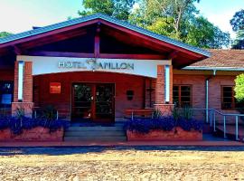 Nobile Hotel Papillon, hotel en Bella Vista