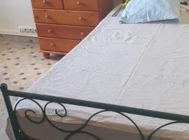 Bed and breakfast with garden and free private parking