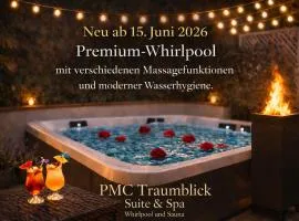 PMC Traumblick Suite & Spa - Whirlpool & Sauna
