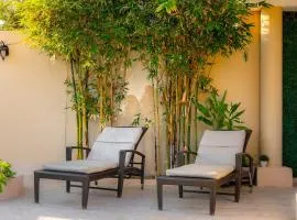 Apartment 1 BR with Pool, Gym & Terrace