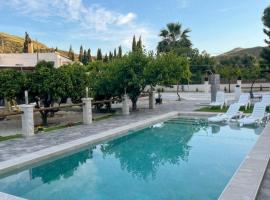Villa Karma, hotell i Berja