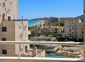 Apartamento bahia park 1a linea " Magic world "