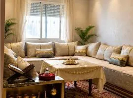 Casablanca oulfa APPAREMMENT DE LUXE