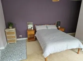Glasbury Guest Room - between Brecon and Hay-on-Wye