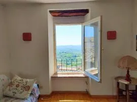 Aldina, Apartment in historic center with view
